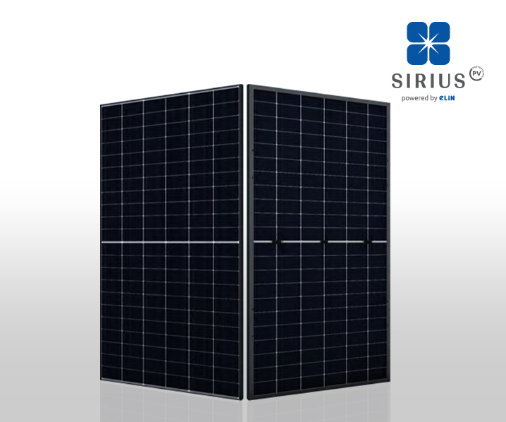 Sirius ELNSM66M-HC-HV-N 630W Glass-Glass
